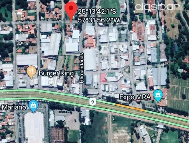 Se vende terreno en Mariano Roque Alonso — foto 5