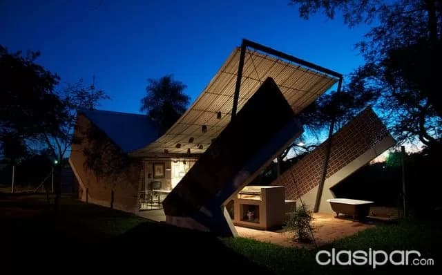 Se alquila casa tipo loft zona Conmebol Luque, foto 4