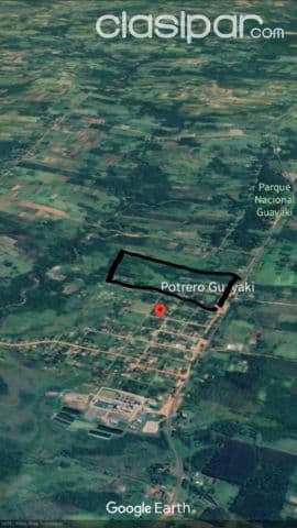 Oferto terreno en caaguazú!!!, foto 1