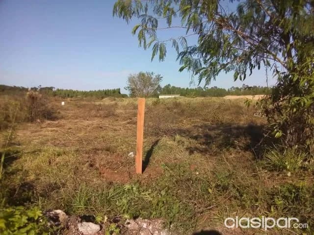 Hermoso terreno en la costanera de encarnacion — foto 2