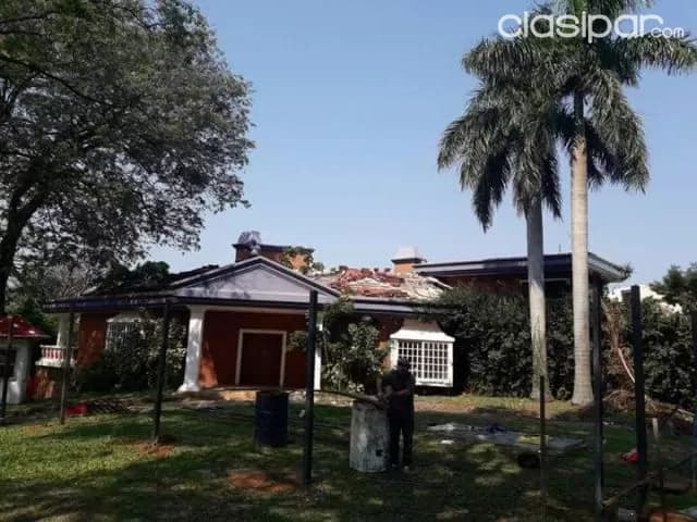 Demoliciones de casas viejas, foto 2