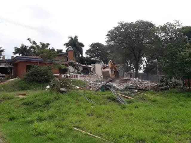 Demoliciones de casas viejas, foto 3