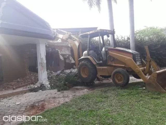 Demoliciones de casas viejas, foto 4