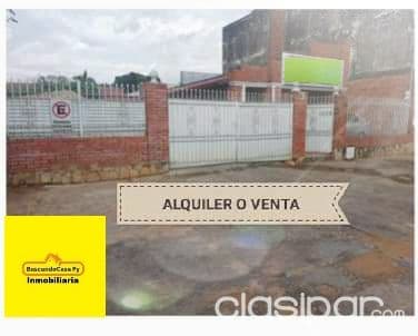 ¡vendo hermosa propiedad de 9 oficinas en asuncion! E2212