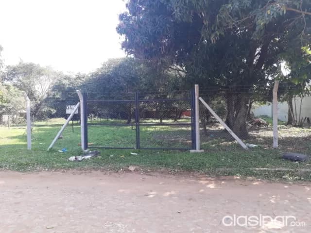 2 terrenos juntos o separados, zona cit (zona alta), Luque. J4032 — foto 3