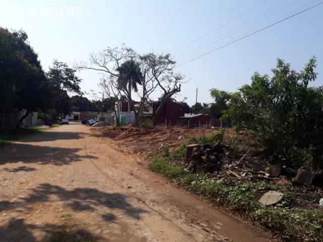 2 terrenos juntos o separados, zona cit (zona alta), Luque. J4032 — foto 4