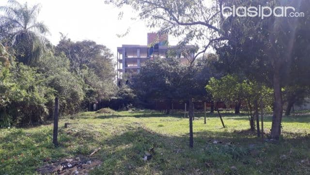 2 terrenos juntos o separados, zona cit (zona alta), Luque. J4032