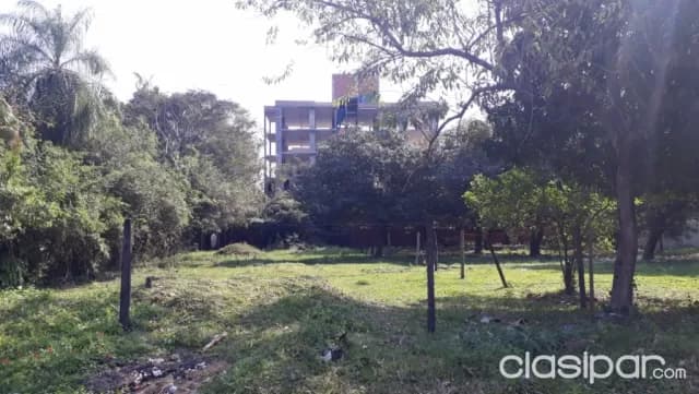 2 terrenos juntos o separados, zona cit (zona alta), Luque. J4032 — foto 2