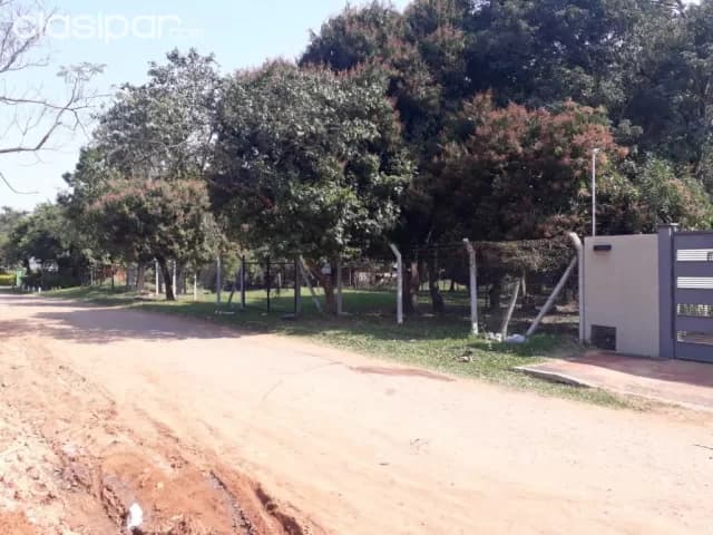 2 terrenos juntos o separados, zona cit (zona alta), Luque. J4032 — foto 5