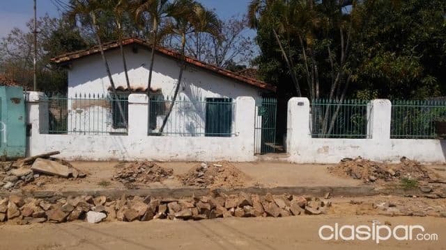 Ampliobterreno en asuncion. J4039