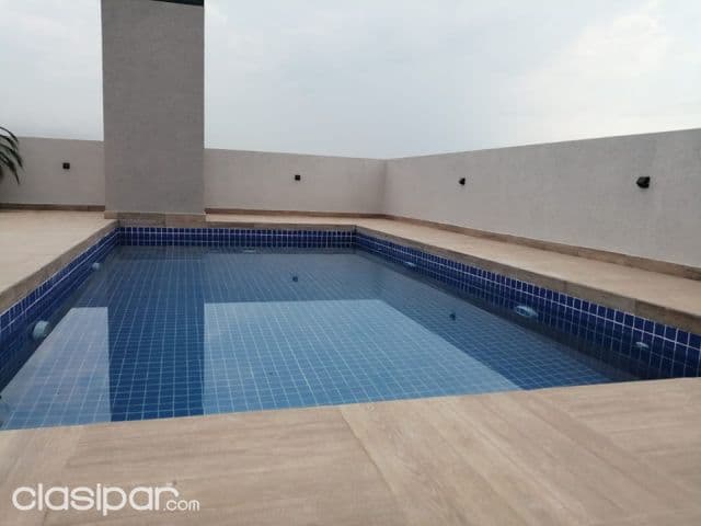 Departamento de dos dormitorios a estrenar en asuncion. Zona peron y gral santos. Cod 2417