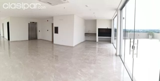 Departamento de dos dormitorios a estrenar en asuncion. Zona peron y gral santos. Cod 2417, foto 5