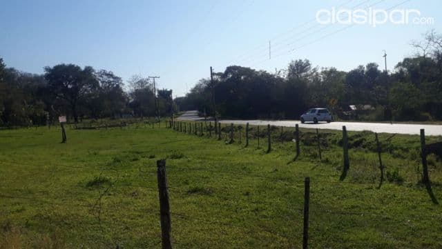 Hermosa propiedad en esquina, en aregua. F3134 — foto 1