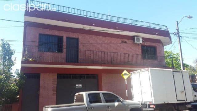Edifico de salones y departamento en asuncion — foto principal