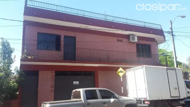Edifico de salones y departamento en asuncion — foto 2