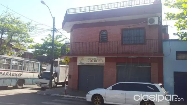 Edifico de salones y departamento en asuncion — foto 3