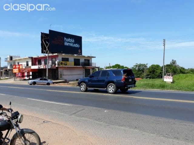 Terreno en ypane. J4052