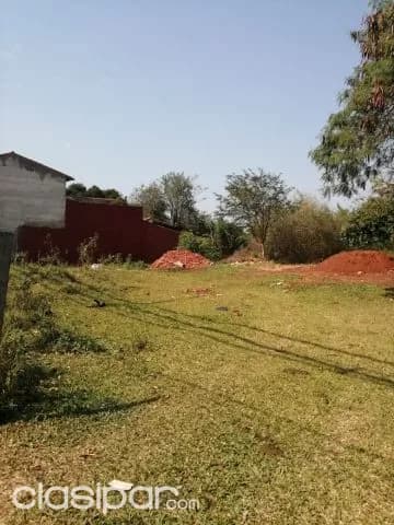 Terreno sobre asfalto en Luque zona barrio primavera cod 2436 — foto 4