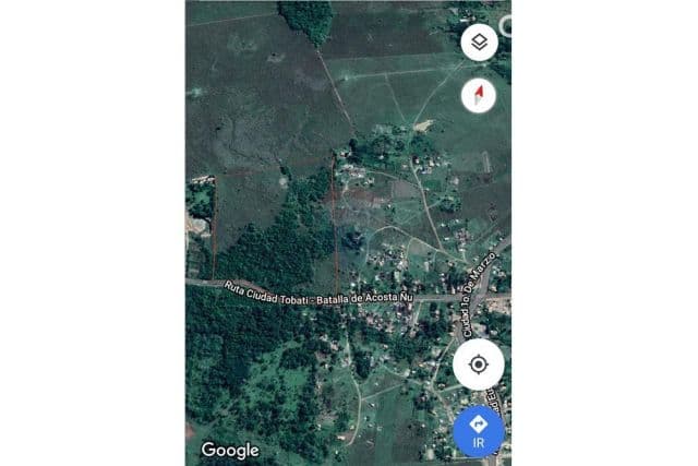 En venta estancia de 104 hectáreas en tobati 540,000 usd, foto 1