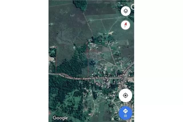 En venta estancia de 104 hectáreas en tobati 540,000 usd, foto 2
