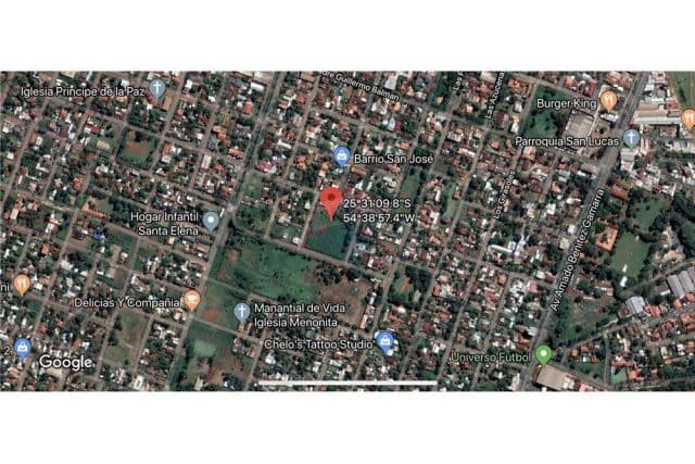 Gran propiedad en Ciudad del Este!!! 1,690,000 USD, foto 1