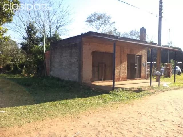 2 salon comercial a 200 mts del asfalto mora cue Luque, foto 3