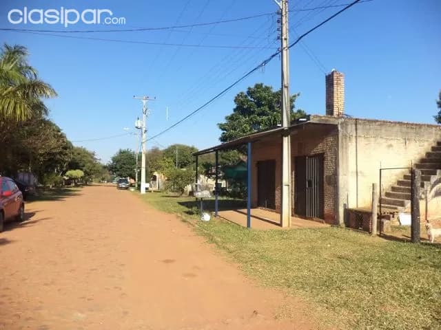 2 salon comercial a 200 mts del asfalto mora cue Luque, foto 5