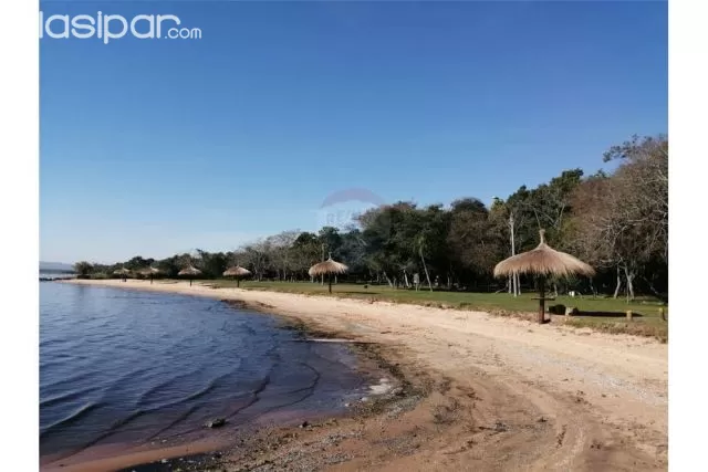 Terreno frente al lago ypacarai en costalago — foto 3