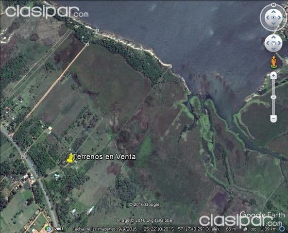 Oferta terreno en ypacarai, cerca del lago — foto 1