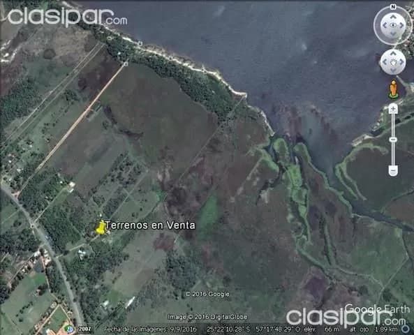 Oferta terreno en ypacarai, cerca del lago — foto 2