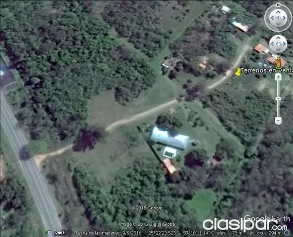 Oferta terreno en ypacarai, cerca del lago — foto 4