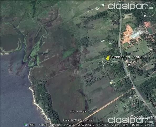 Oferta terreno en ypacarai, cerca del lago — foto 5