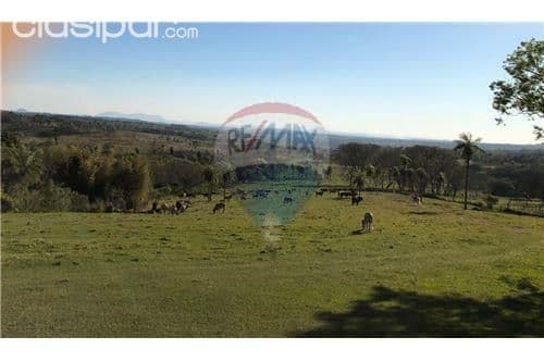 de 583 Hectáreas en el Dpto. de Paraguarí, foto 1