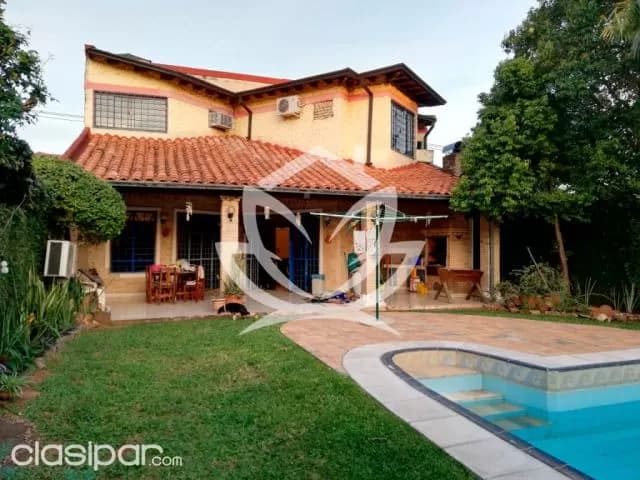 Casa de 5 dormitorios en Zona residencial Lambare, foto 2