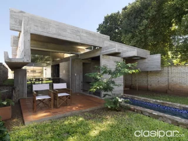 espectacular casa tipo loft en zona Jockey Club — foto 3