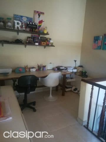 Se alquila residencia en Barrio Jara