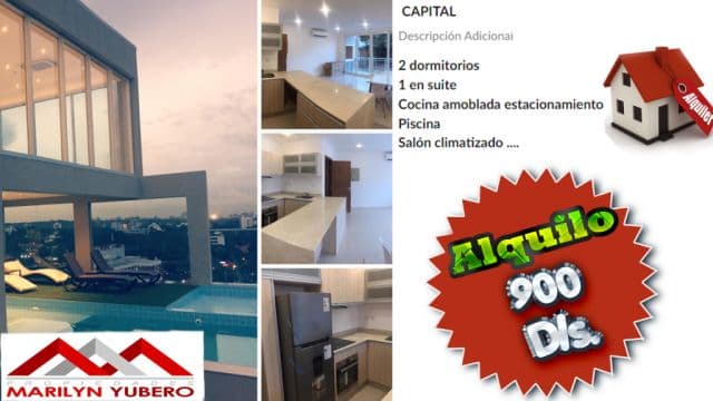 Depto. en Villa Morra...COD: CL 692 — foto 1