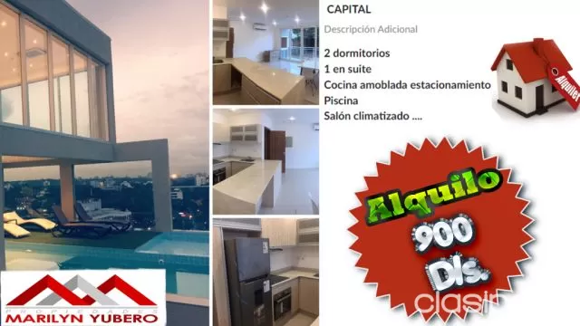 Depto. en Villa Morra...COD: CL 692 — foto 2