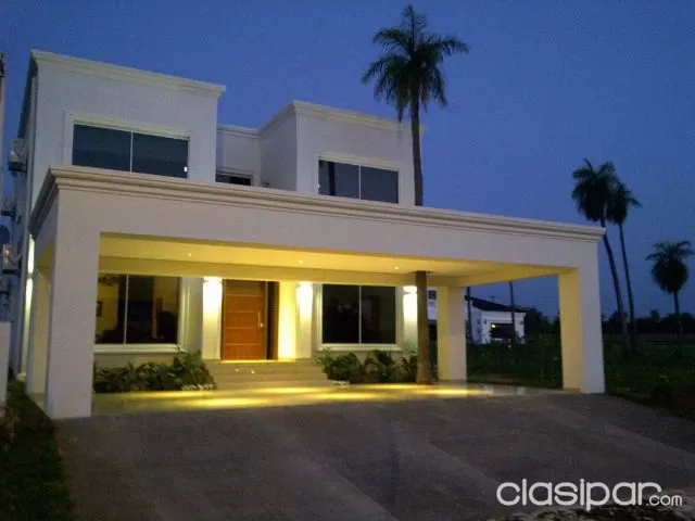 Casa en venta en condominio en Luque — foto 4
