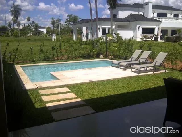 Casa en venta en condominio en Luque — foto 5