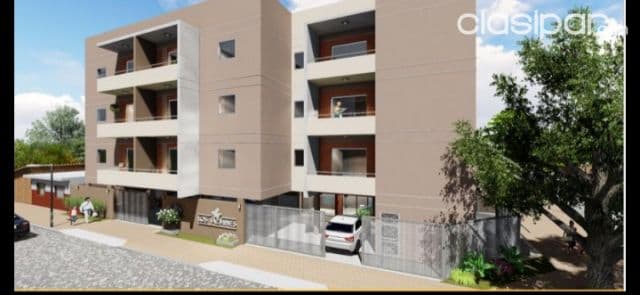 Hermoso departamento con cochera en asuncion