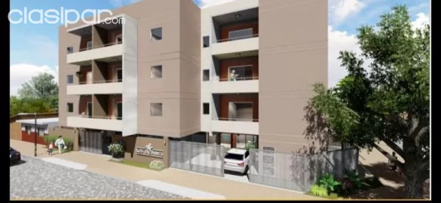 Hermoso departamento con cochera en asuncion — foto 2