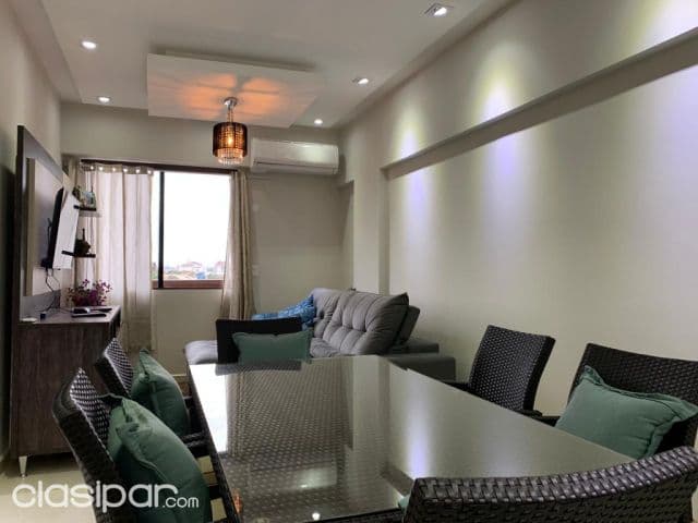 Lujoso departamento de 02 habitaciones en c.d.e! — foto 1