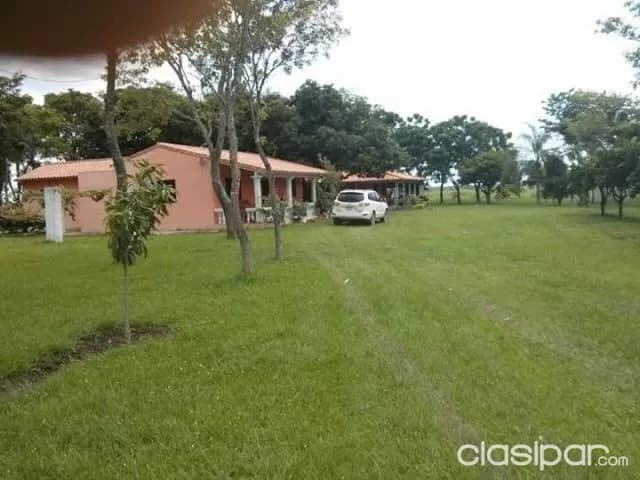 Escobar (paraguarí): 180 hectáreas, estancia modelo en funcionamiento, agroganadera, foto 3