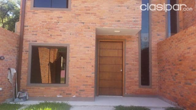 ¡vendo hermoso duplex en Luque. F3158! — foto 1