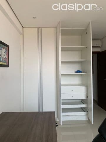 Se alquila departamento amoblado zona Pyo. Japonés