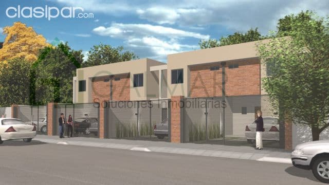 Duplex en Mariano Roque Alonso en barrio la concordia — foto principal