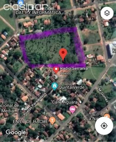 Caacupe, cordillera: 27.700 m2 ideales p/ desarrollos inmobiliarios, 380.000 usd, foto 4