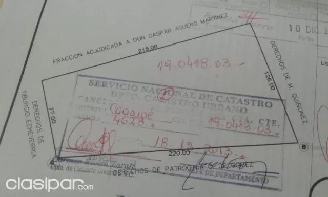 Caacupe, cordillera: 27.700 m2 ideales p/ desarrollos inmobiliarios, 380.000 usd, foto 5