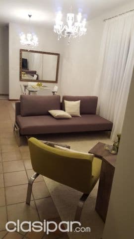 Amplio departamento amoblado de dos dorm zona kubischeck (embajada de eeuu)